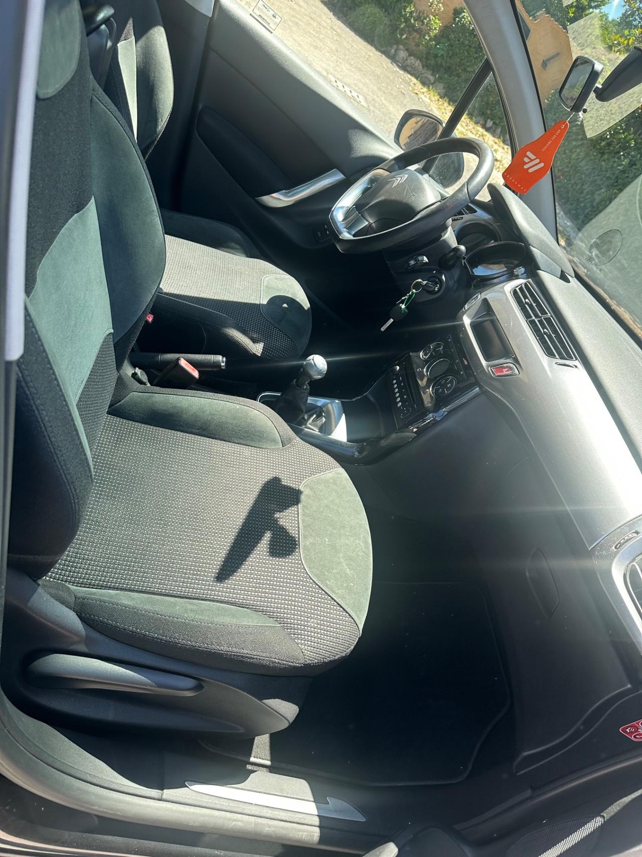 Citroen C3 Pluriel 1.4 HDi 70CV airdream Elegance