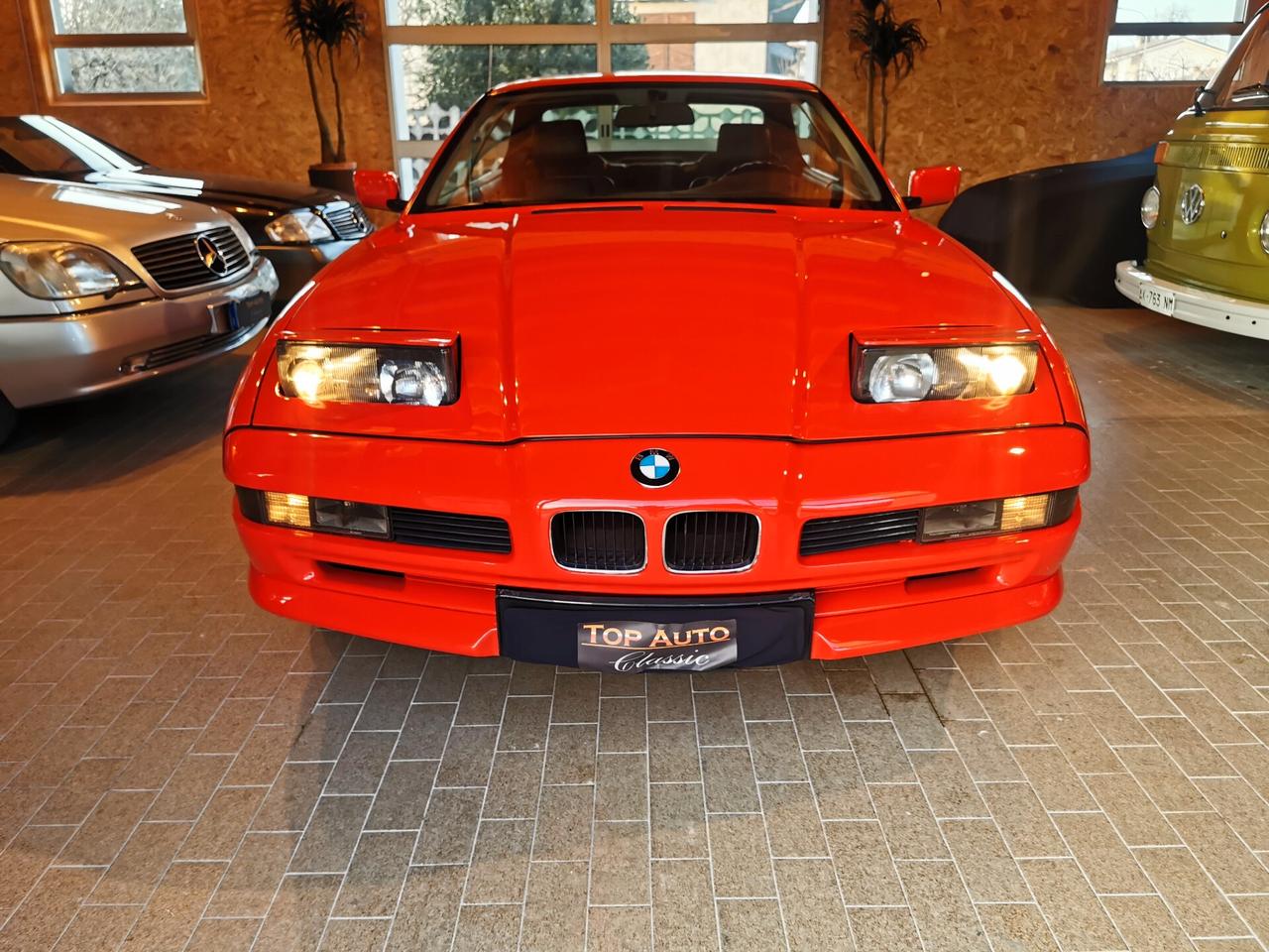 Bmw 850 850i MANUALE