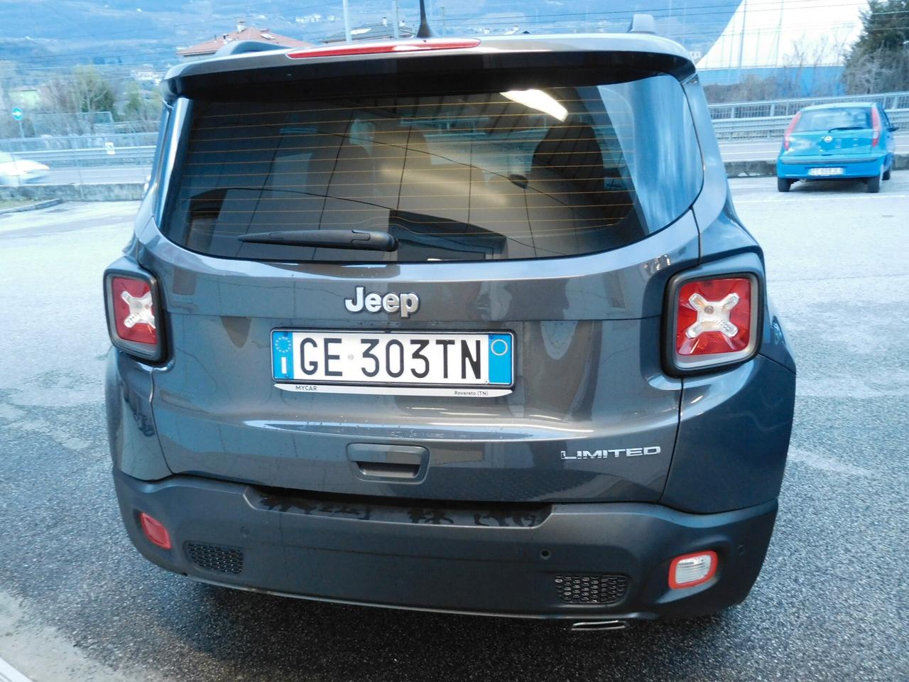 Jeep Renegade 1.0 T3 Limited