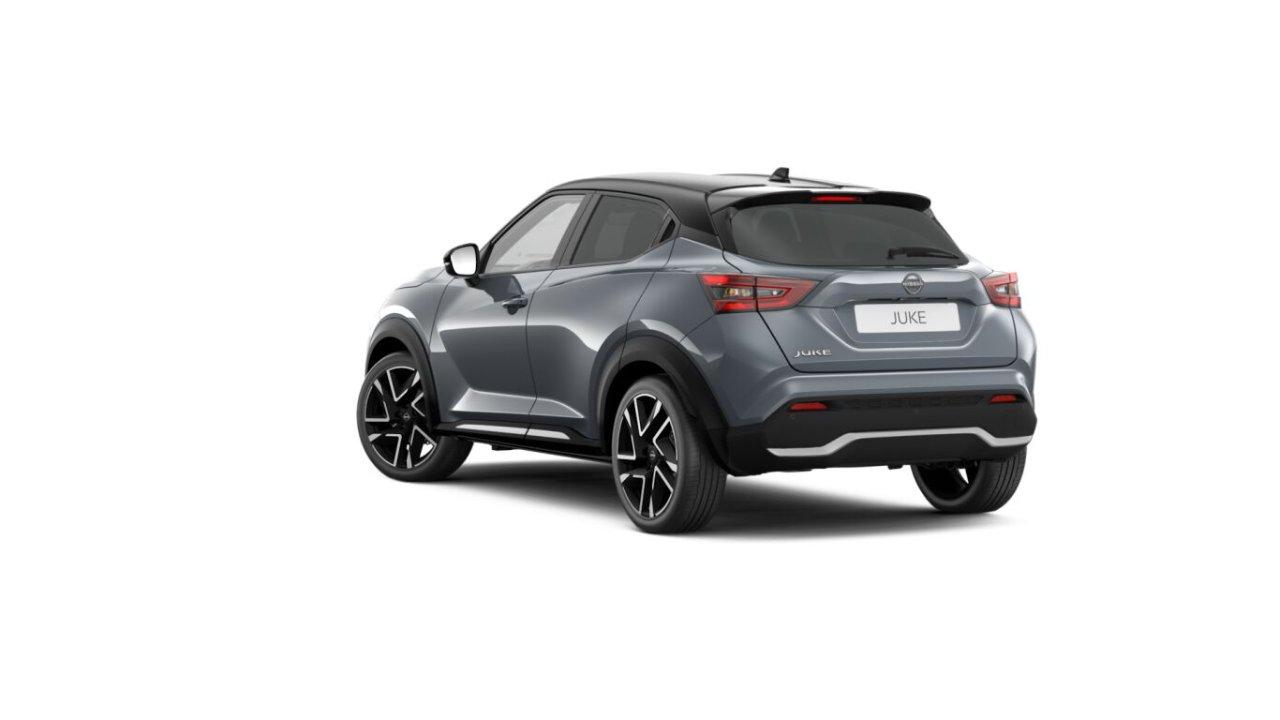 Nissan Juke 1.0 dig-t N-Design 114cv dct - Prezzo reale