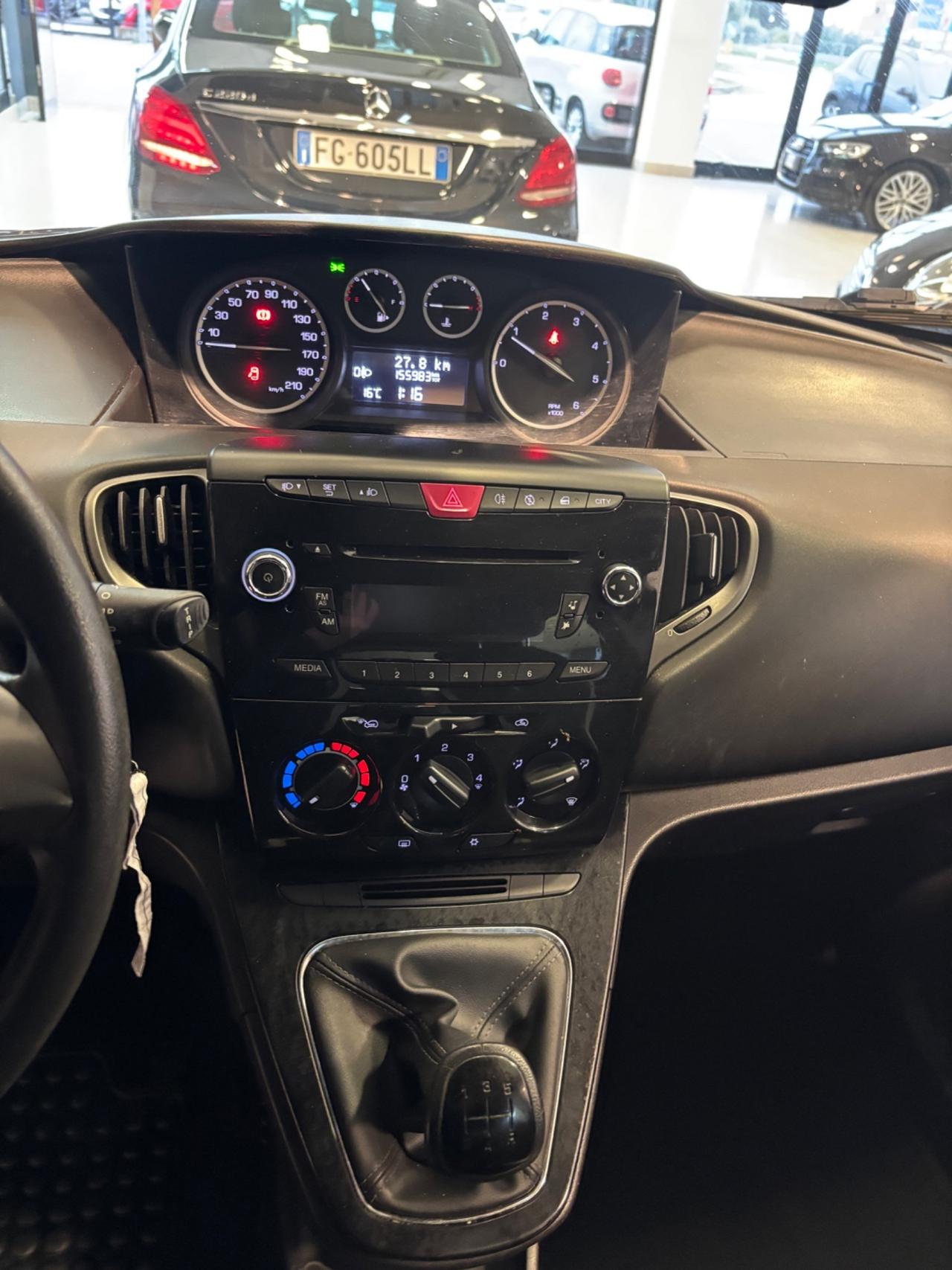 Lancia Ypsilon 1.3 MJT 16V 95 CV 5 porte S&S Platinum