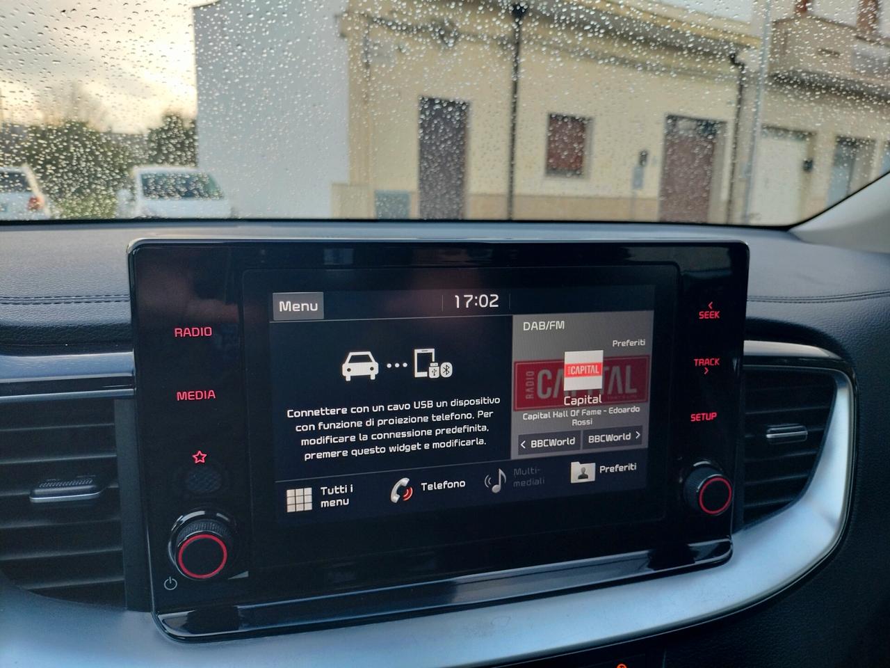 Kia XCeed 1.0 T-GDi GPL Style