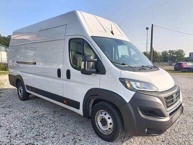 FIAT Ducato L4H3 MAXI 180 AUTOMATICO+GANCIO TRAINO