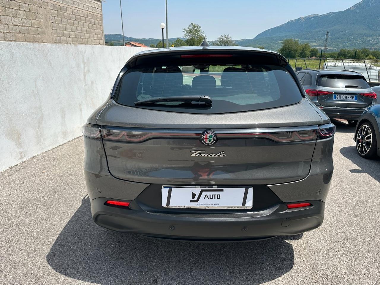 Alfa Romeo Tonale 1.5 hybrid Sprint 130cv tct7