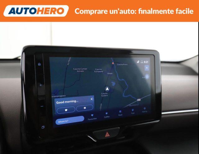 TOYOTA Yaris Cross 1.5 Hybrid 5p. E-CVT Lounge