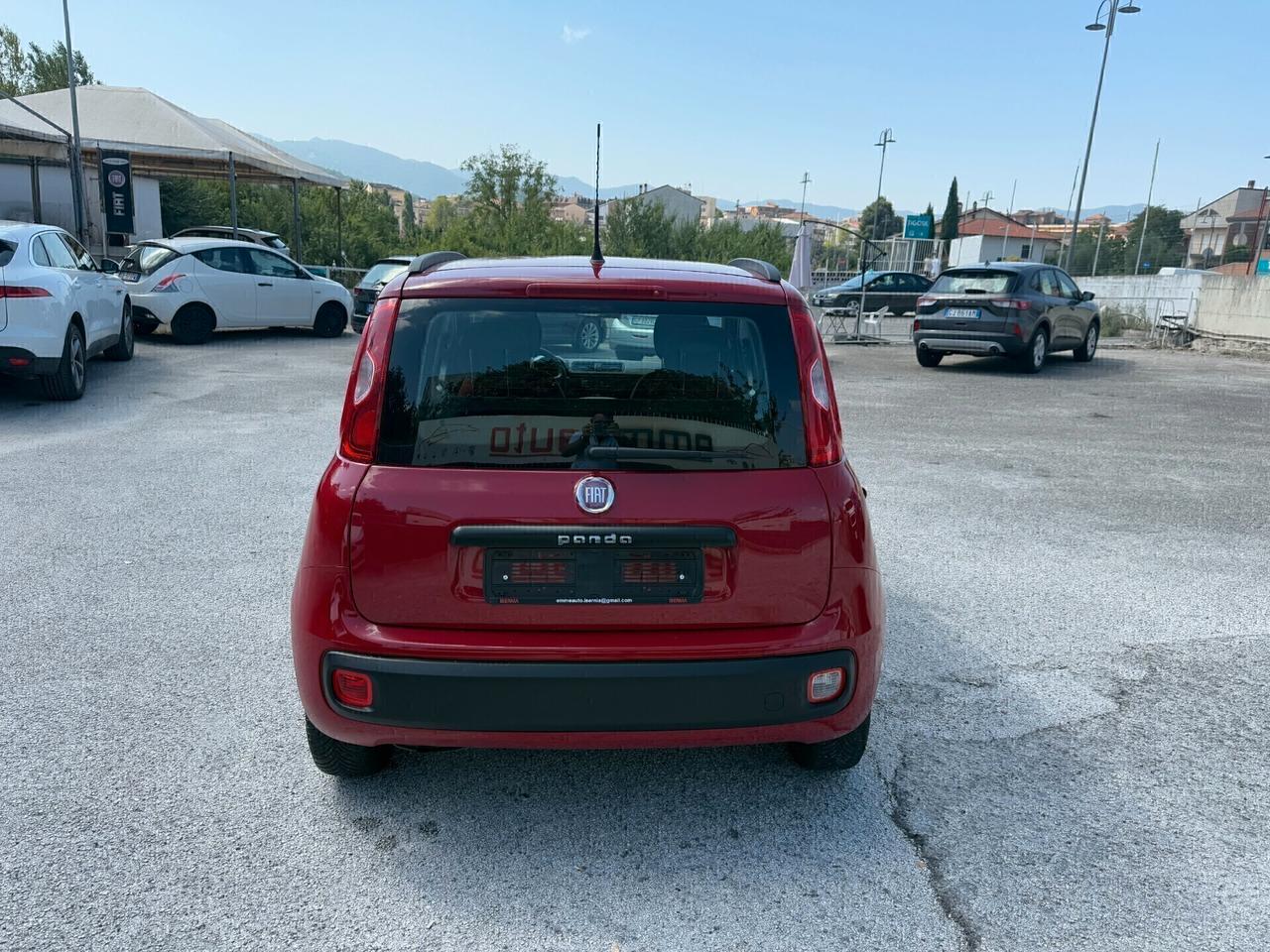 Fiat Panda 1.2 Lounge