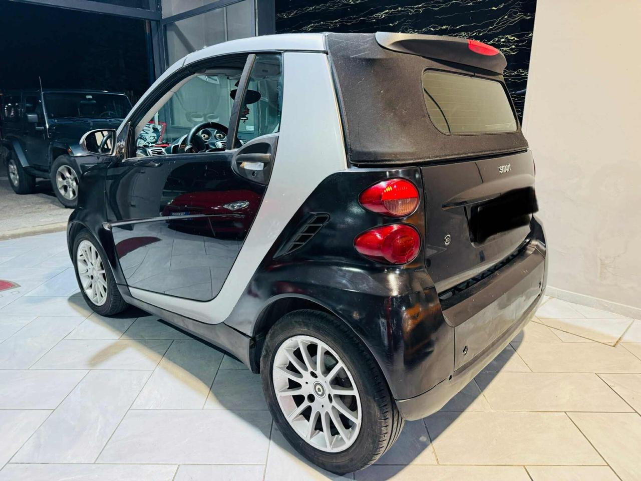 Smart ForTwo 800 cabrio cdi MOTORE OK100%