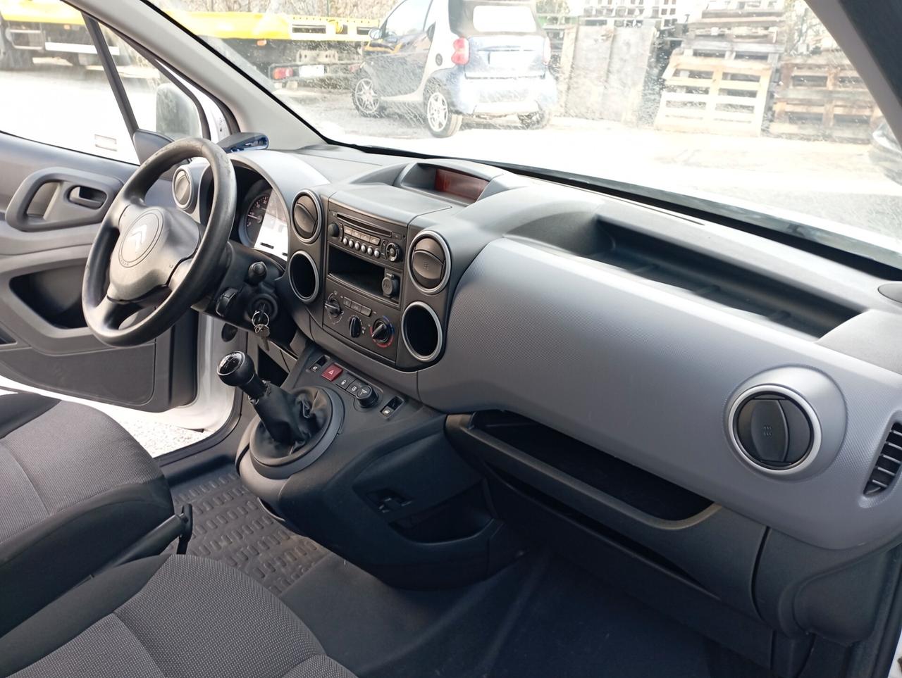 CITROEN BERLINGO 1.6 HDI