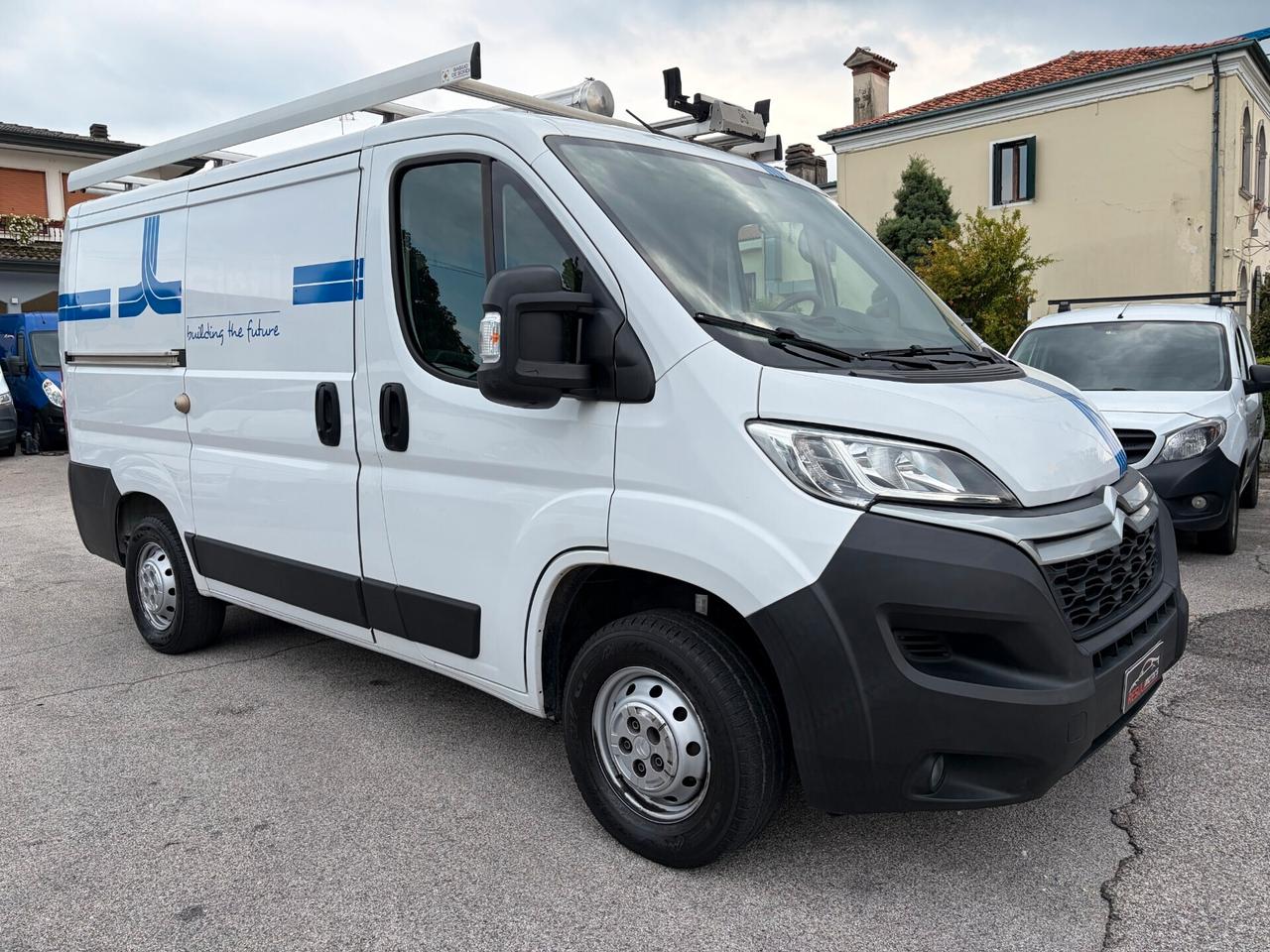 Citroen Jumper 35 BlueHDi 140 S&S PC-TN Furgone