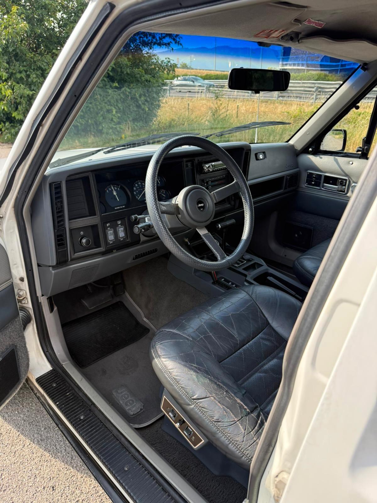 Jeep Cherokee 4.0 L del 1994
