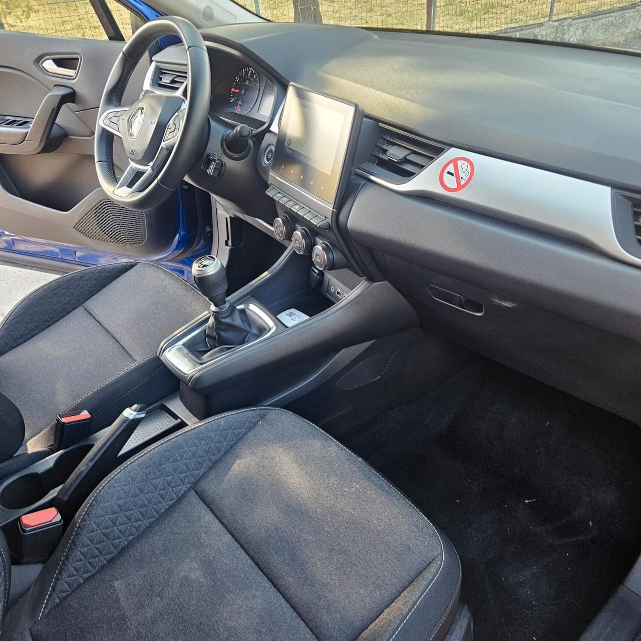 Renault Captur TCe 100CV GPL Techno 2024 km58000
