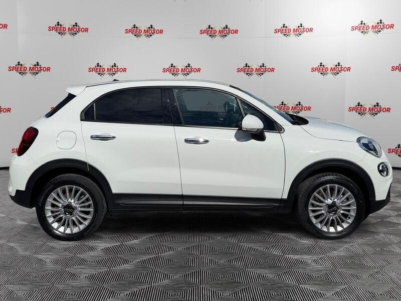 FIAT 500X 1.3 T4 150cv Automatica, SENSORI, CARPLAY!