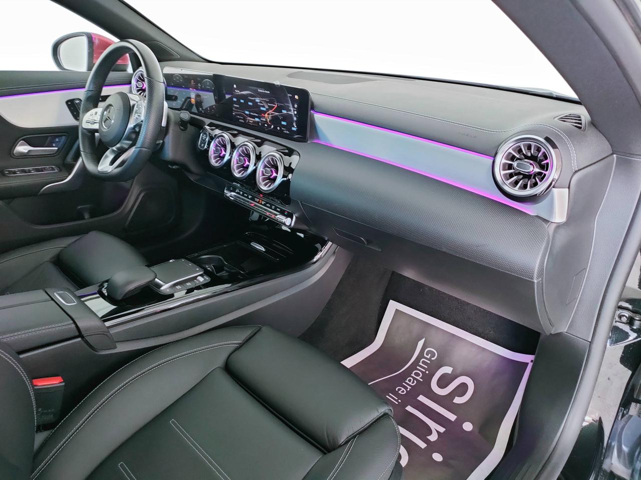 Mercedes-Benz CLA Coupe - C118 - CLA Coupe 200 d Premium 4matic auto