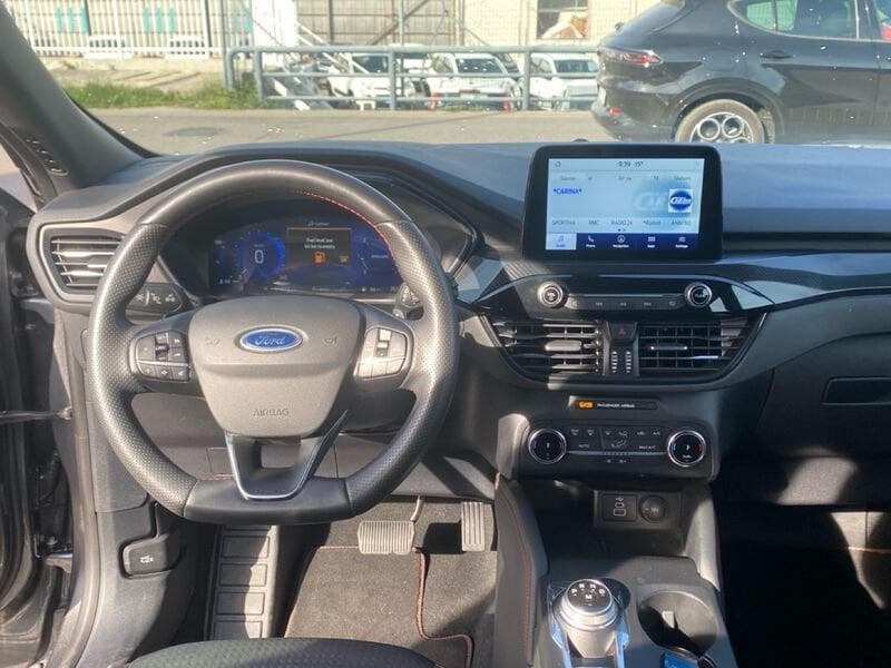 Ford Kuga Kuga 2.0 ecoblue ST-Line awd 120cv auto