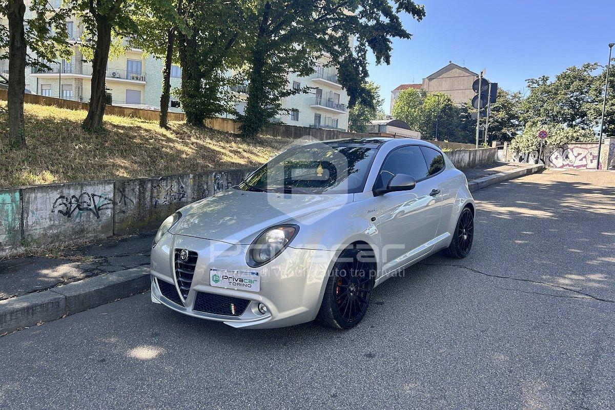 ALFA ROMEO MiTo 1.4 T 120 CV GPL Racer