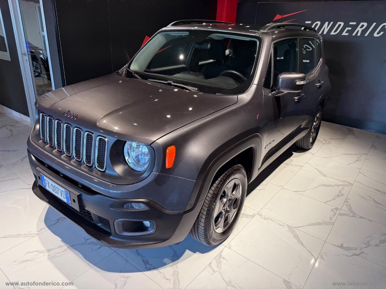 JEEP Renegade 2.0 Mjt 140 CV 4WD AD.Longitude