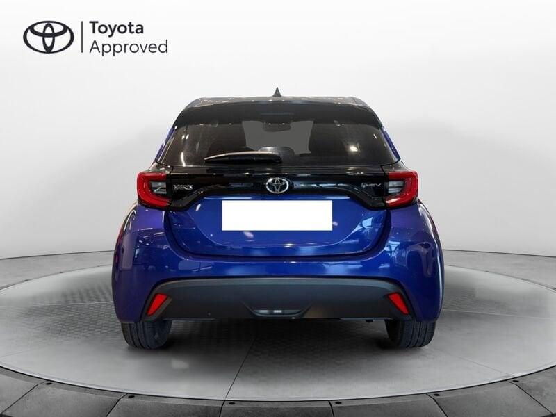 Toyota Yaris Hybrid 115 Trend