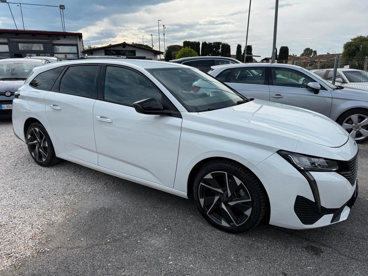 Peugeot 308 BlueHDi 130 S&S EAT8 SW Allure Pack Full Optional