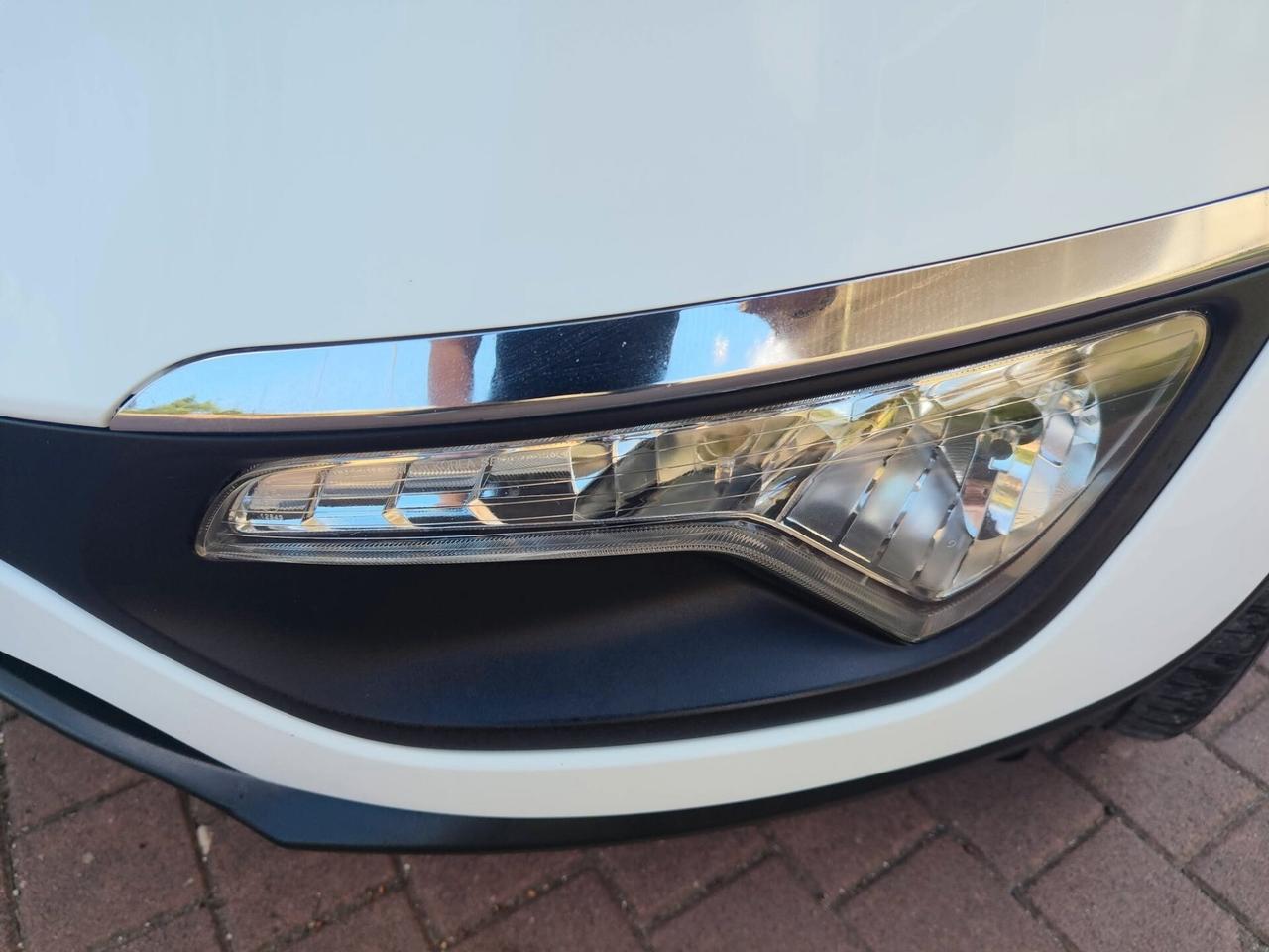 Kia Sportage 1.7 CRDI VGT 2WD Plus