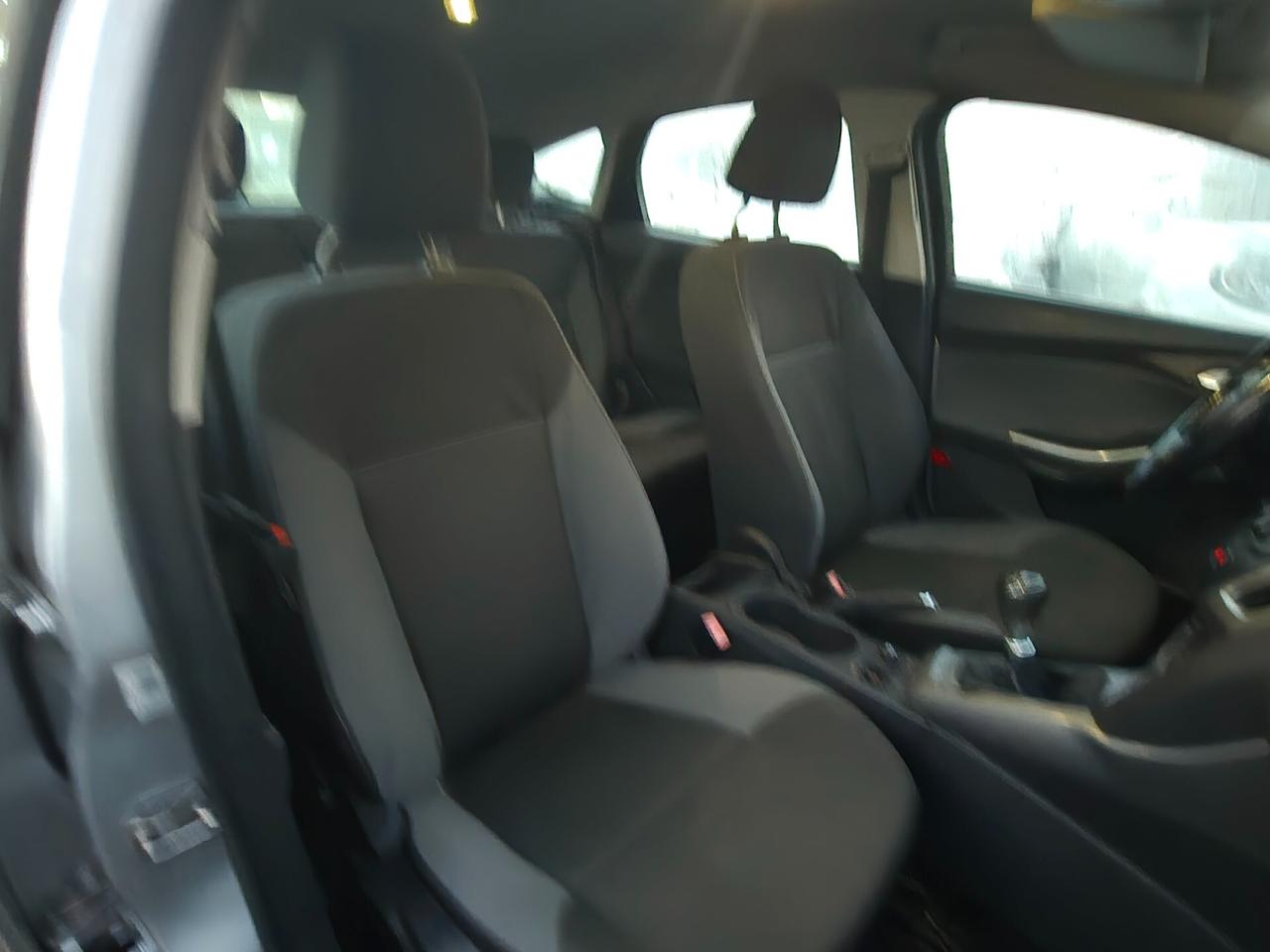 Ford Focus 1.6 TDCi 95CV 5p. Business