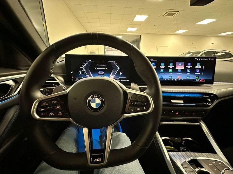 BMW Serie 4 Gran Coupé 420d Gran Coupe mhev 48V xdrive MSport Pro auto
