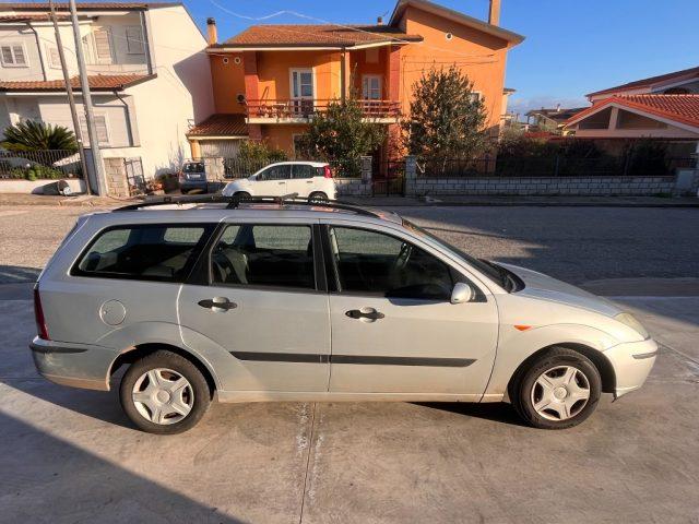 FORD Focus 1.8 TDDi cat SW Zetec