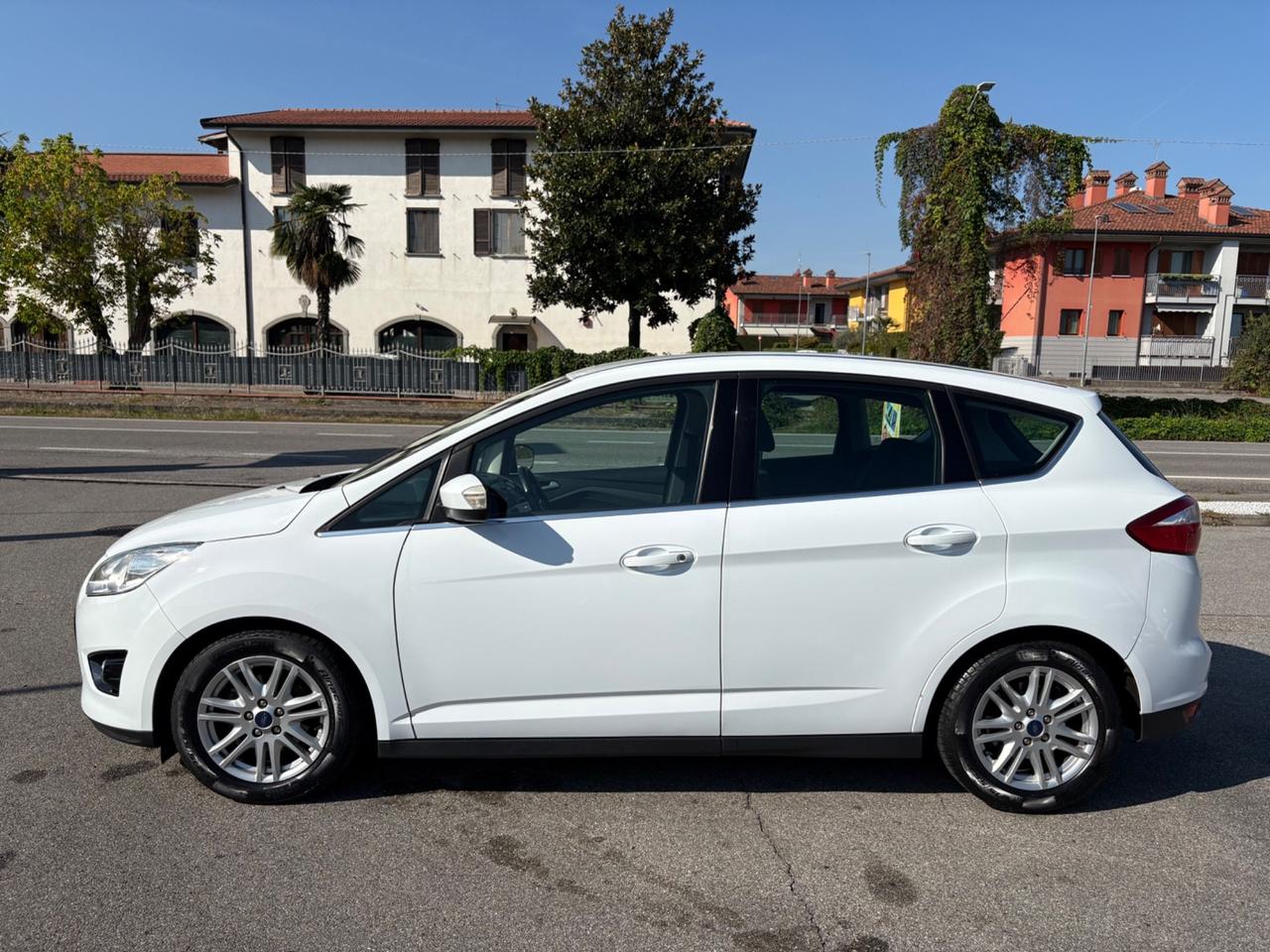 Ford C-Max 1.5 TDCi 95CV Start&Stop Titanium