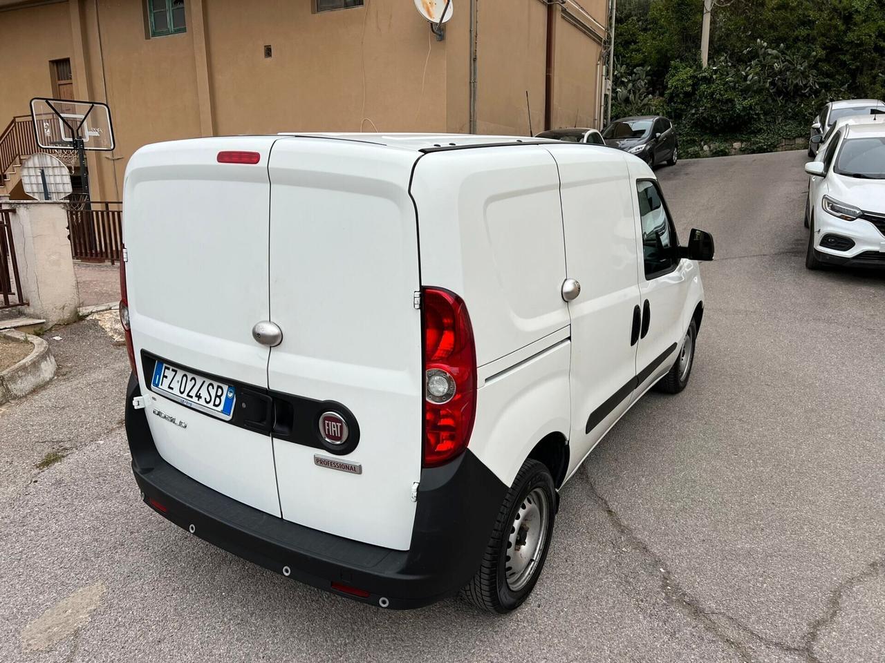 Fiat Doblo Doblò 1.6 MJT 120CV S&S Lounge