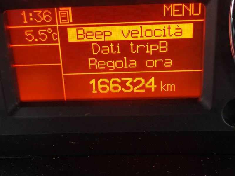 FIAT Grande Punto Grande Punto 1.4 GPL 5 porte Dynamic