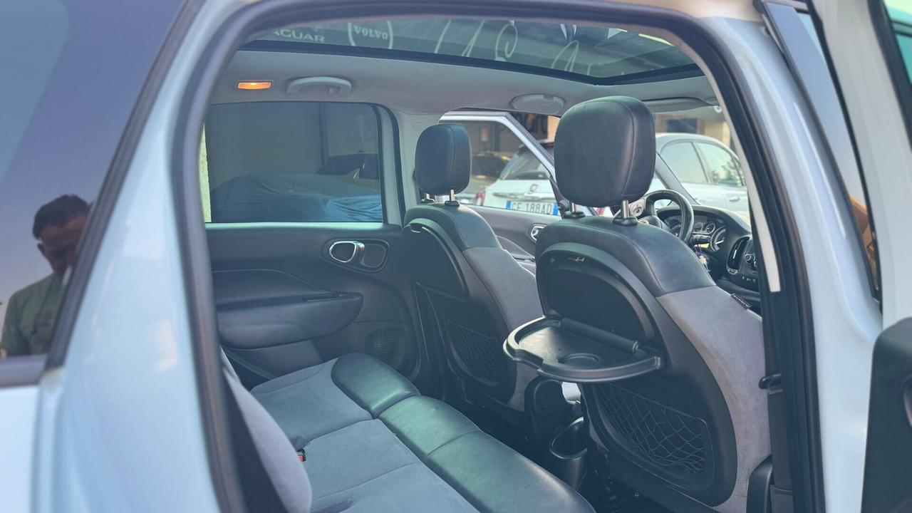 Fiat 500L 1.3 MTJ 85CV Panoramic MOTORE NUOVO