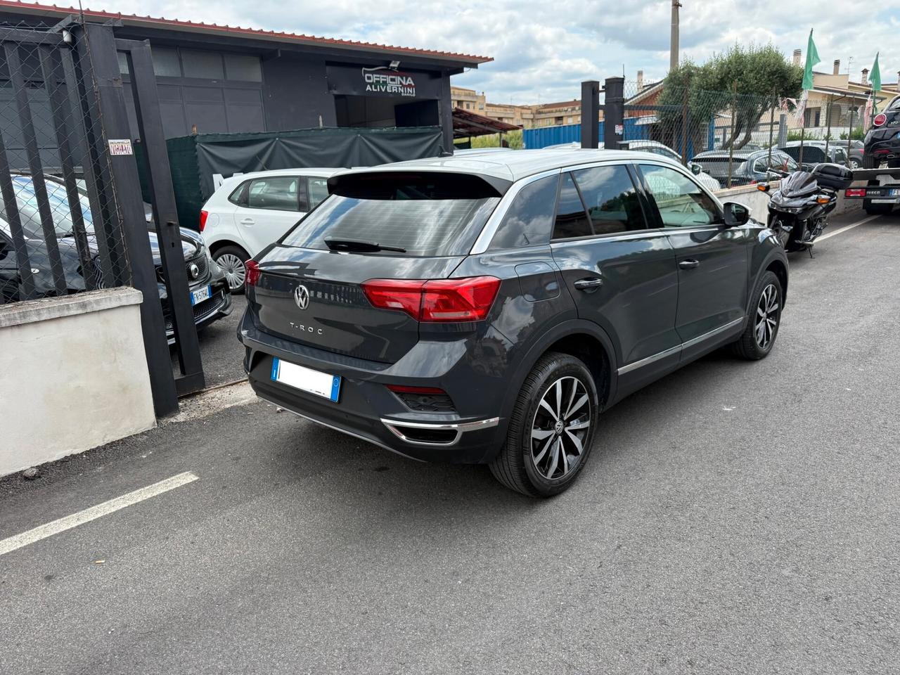 Volkswagen T-Roc 1.6 TDI SCR - Superprezzo - Tutto incluso