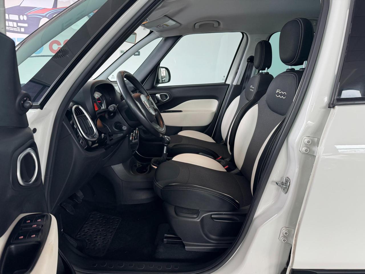 Fiat 500 L 500L 1.3 mjt Trekking 95cv Euro 6