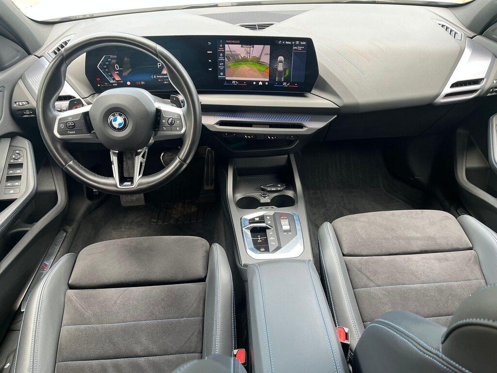 BMW Serie 1 118 d MSport Design DCT