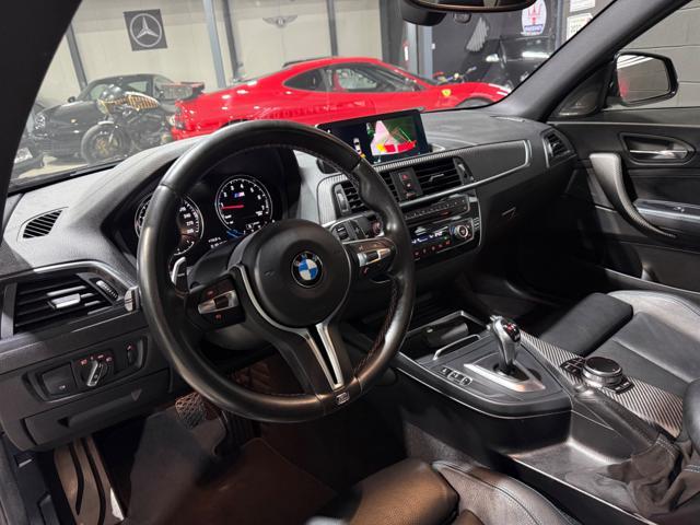 BMW M2 UFFICIALE ITALIANA ORIGINALE FULL SERVICE LCI