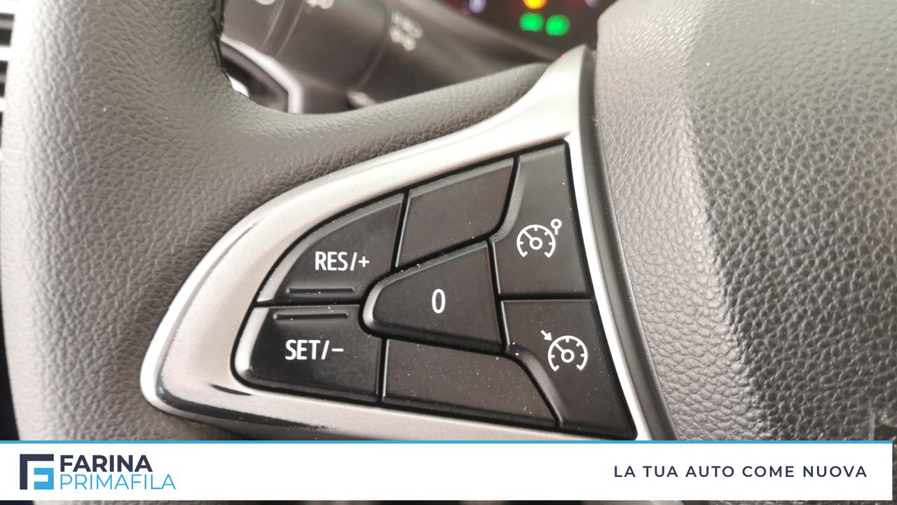 DACIA Sandero Streetway III 2021 - Sandero Streetway 1.0 tce Expression Eco-g 100cv 5 marce