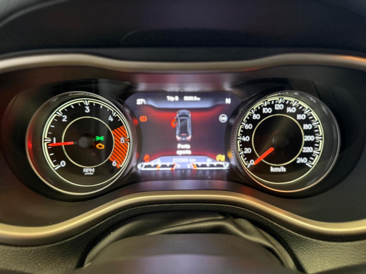 Jeep Cherokee 2.0 Mjt II Limited