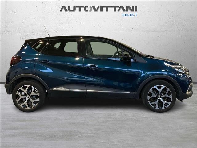 RENAULT Captur 1.5 dCi Energy 90cv Sport Edition2 EDC