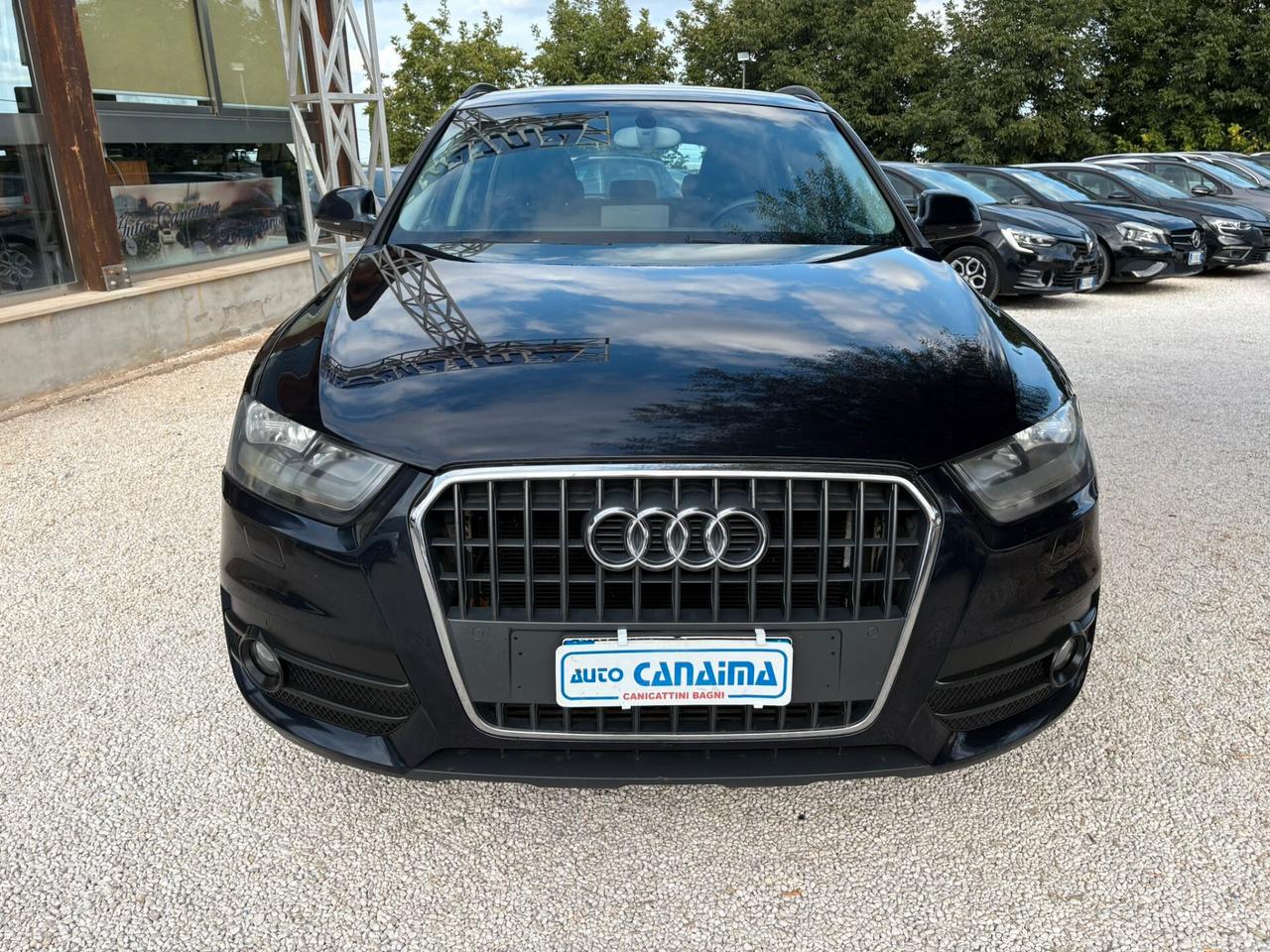 Audi Q3 2.0 TDI - 2015