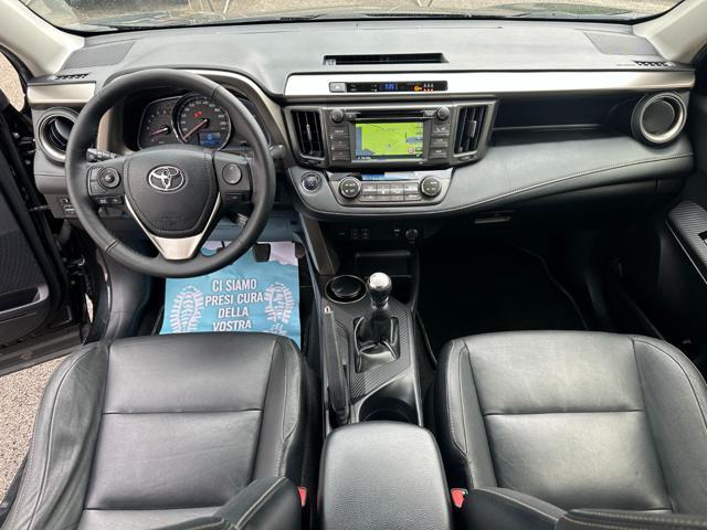 TOYOTA RAV 4 MY23 RAV4 2.0 D-4D 4WD Style