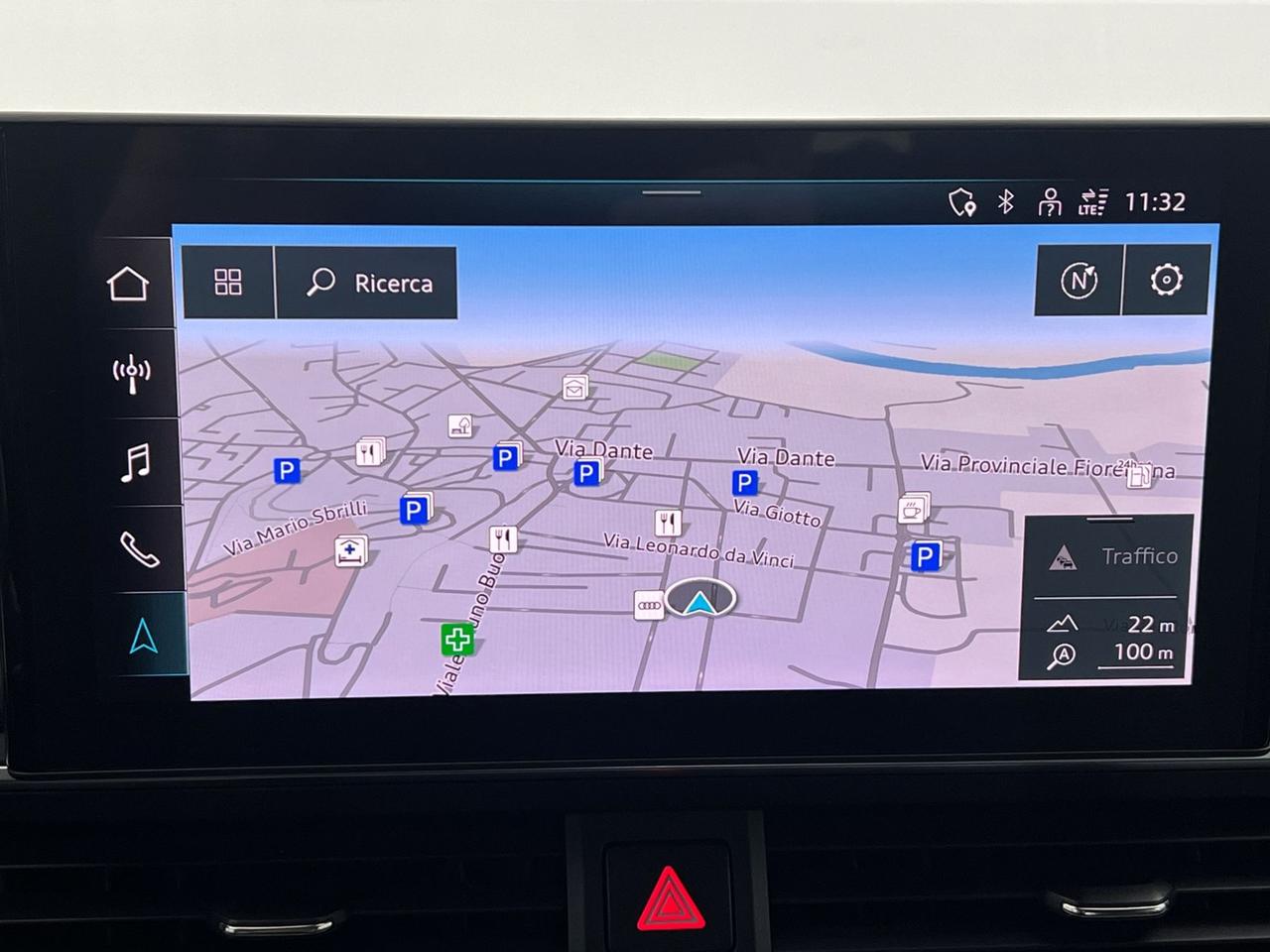 AUDI A4 V 2019 Allroad Quattro A4 Allroad 40 2.0 tdi mhev Business quattro 204cv s-tronic