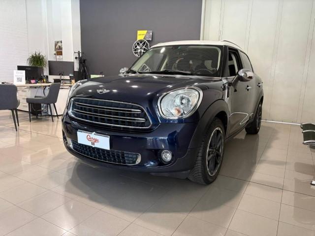 Mini Countryman 2.0 Cooper D auto E6