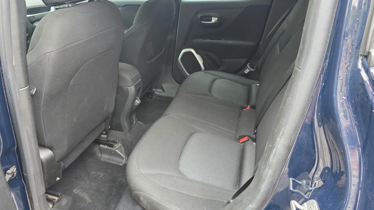 Jeep Renegade 2.0 Mjt 140CV 4WD Active Drive Longitude