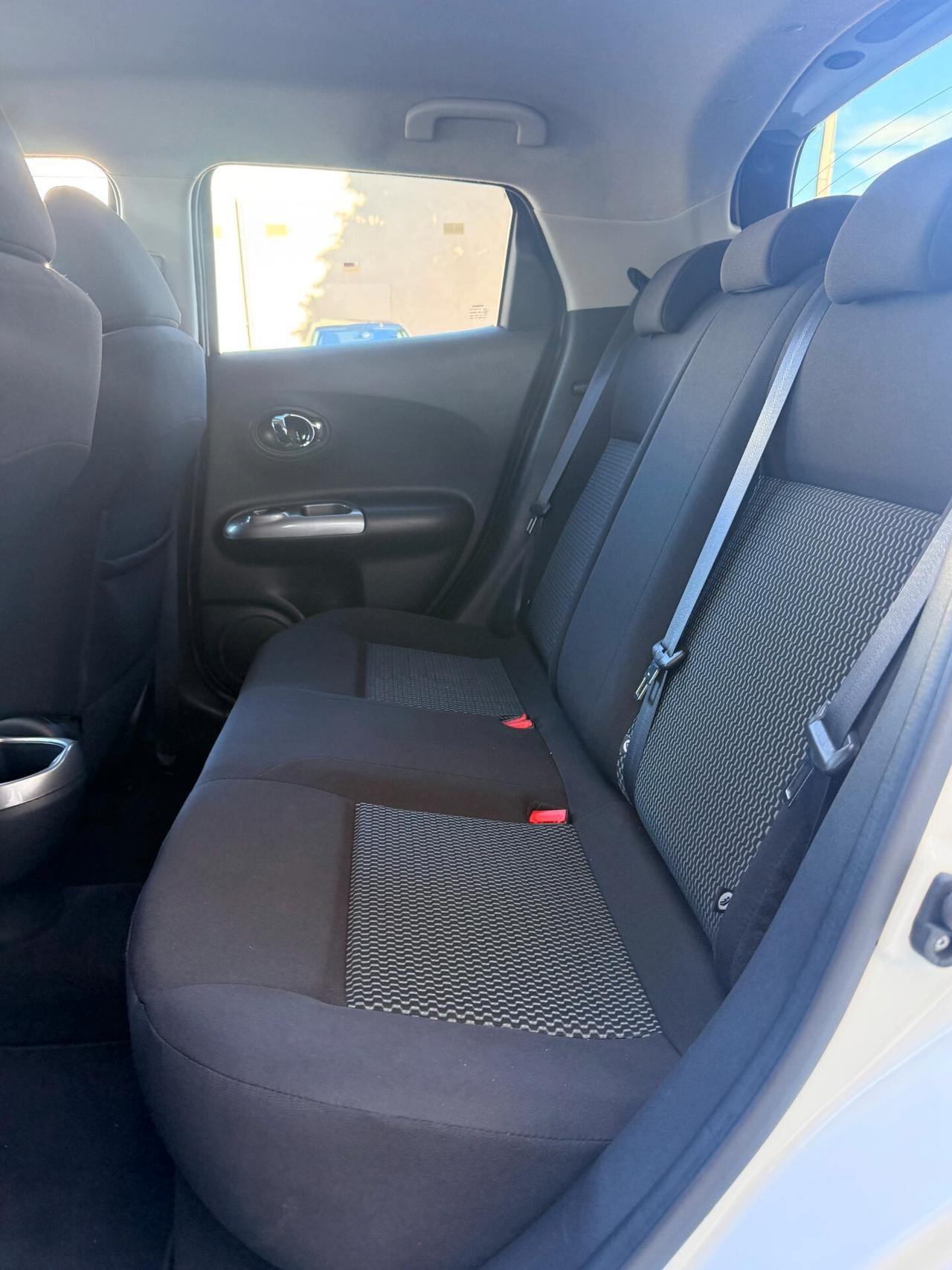 Nissan Juke .5 dCi Start&Stop N-Connecta 10cv my18 BLOCK SHAFT,BLUETOOTH,TELEFONO,CLIMA B.ZONA AUTOM.