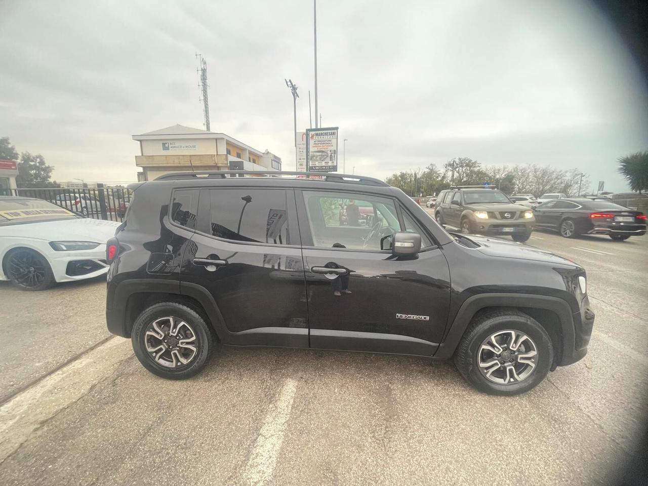 Jeep Renegade 1.6 Mjt 120 CV Longitude