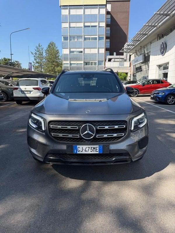 Mercedes-Benz GLB GLB 200 d Automatic 4MATIC Premium