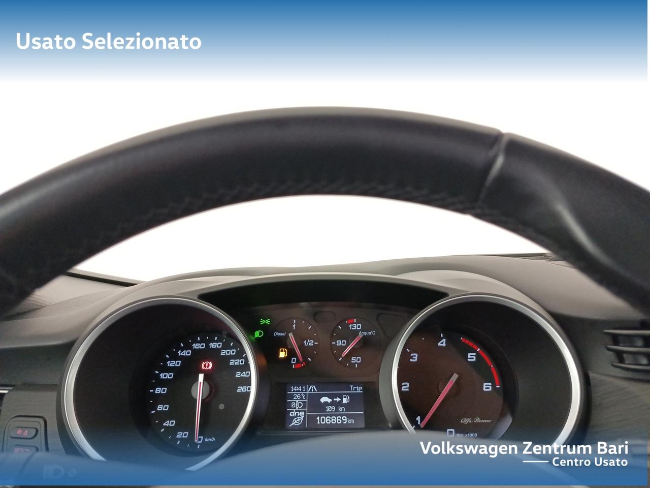 Alfa Romeo Giulietta 1.6 jtdm super 120cv