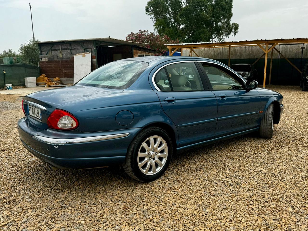 Jaguar X-Type 2.5 V6 24V cat