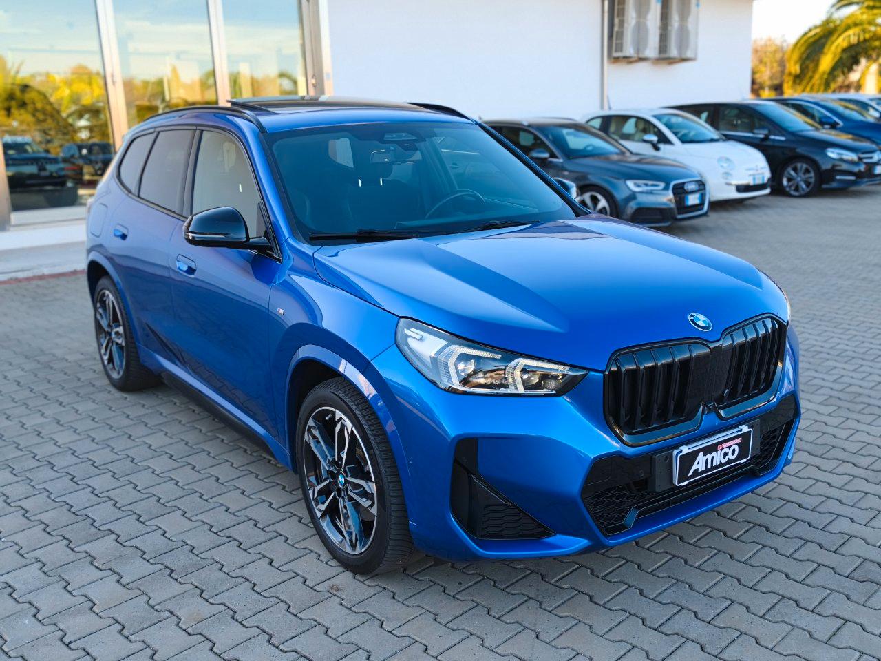 BMW X1 xDrive 23d Msport Pro Tetto/Shadowline Iperfull