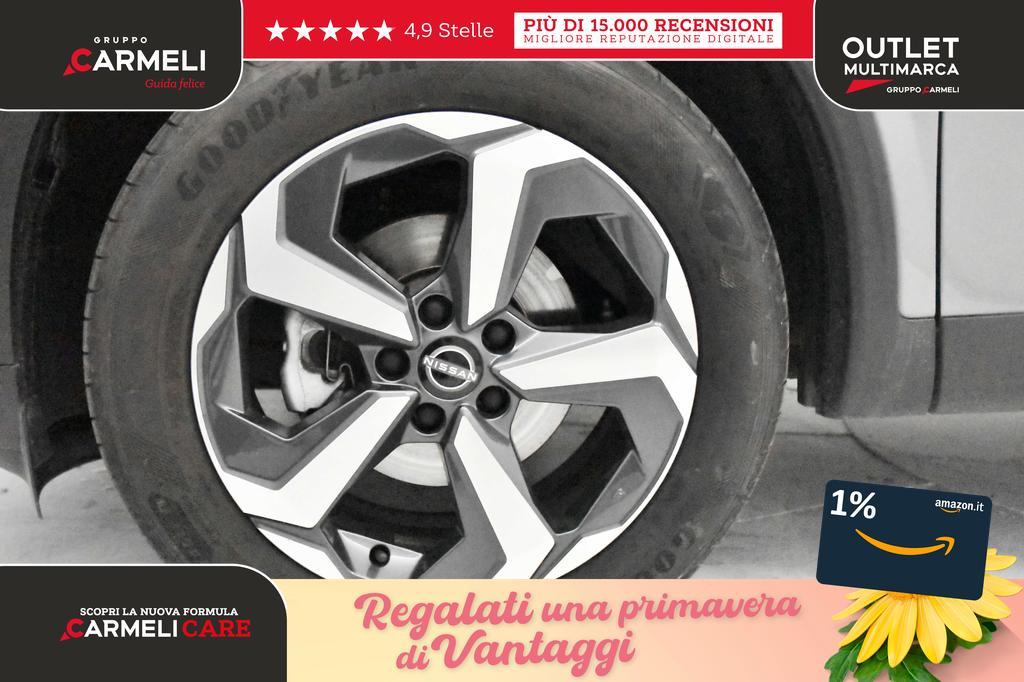 Nissan Qashqai 1.3 MILD HYBRID N-Connecta 2WD