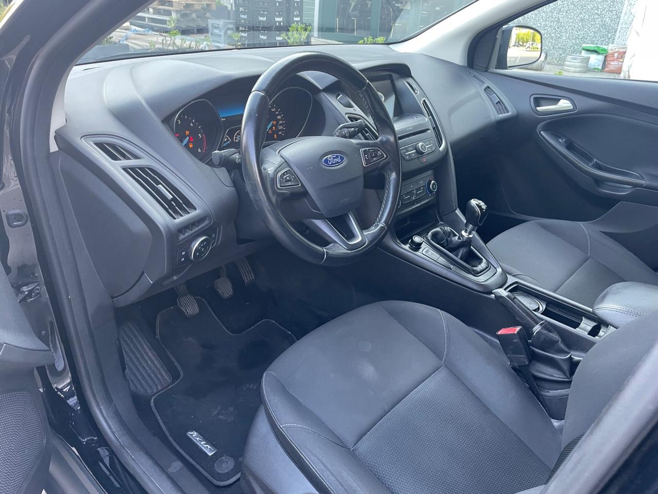 Ford Focus 1.5 EcoBlue 95 CV 5p. *Navi*Cerchi*Neopatentati*